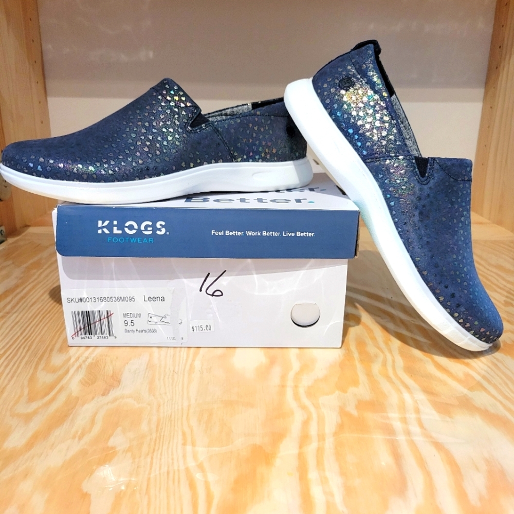 Brand New Kloggs nursing shoes